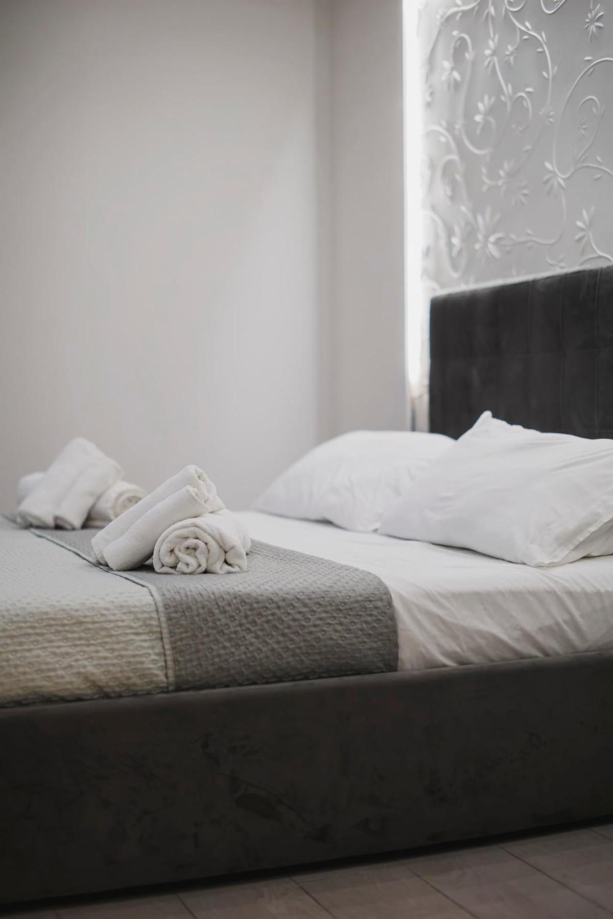 Cuore D'Amare B&B Bari Eksteriør billede